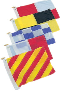 Signalflag betydning