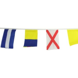 Signalflag til vandet