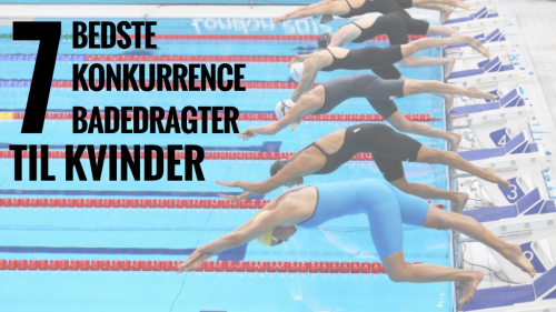 bedste konkurrence badedragter til kvinde konkurrence dragt til damer