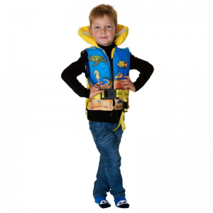 Active Canis Redningsvest til hund, XL <35 - Redningsvest guide - Rygcrawl.dk