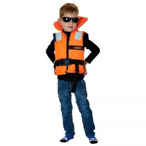 Lalizas 100N - Redningsvest guide - Rygcrawl.dk