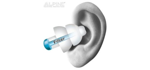 ørepropper til ørene til svømning og triatlon