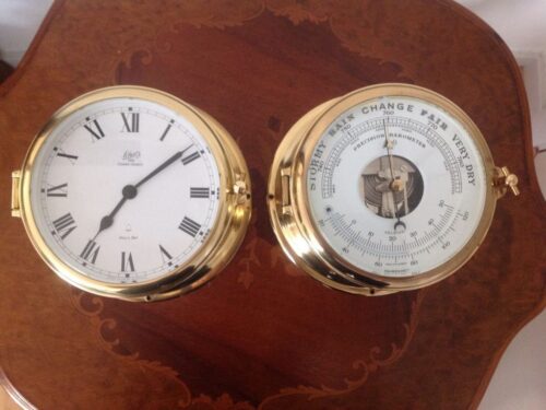 skibsur skibsbarometer skibs ur