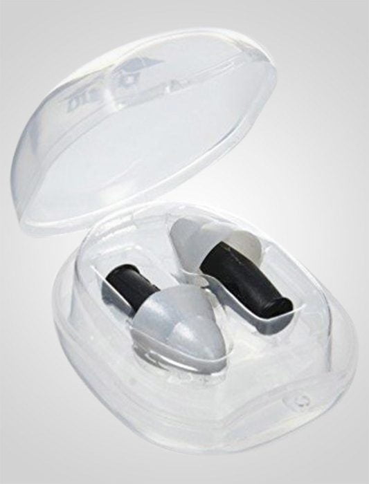 Ørepropper til elite svømmeren