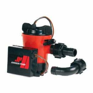 Johnson Ultima Combo lænsepumpe