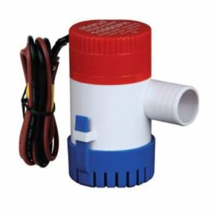 SEAFLO Lænsepumpe med 19mm studs