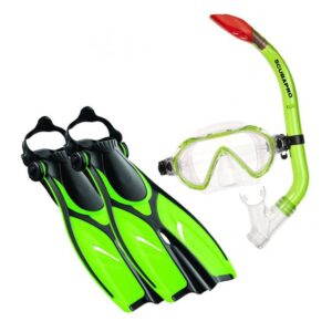 Spider Snorkelsæt