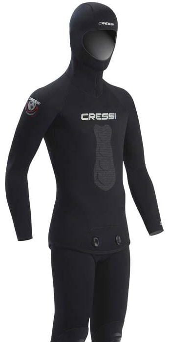 cressi apnea våddragt 7mm