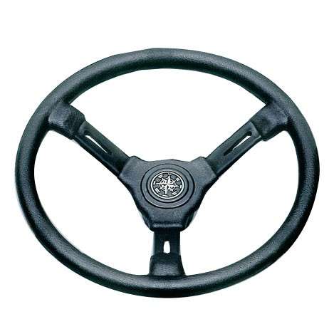 skibsrat i sort kunststof