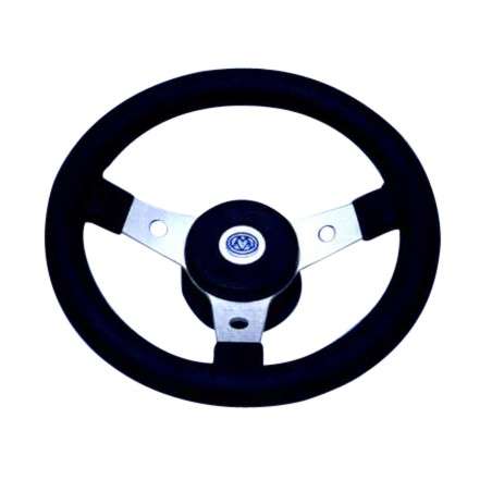 skibsrat polyuretan sort