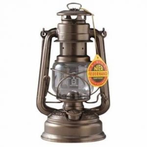 Bronze flagermuslygte