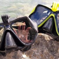 Dykkermaske de 5 bedste