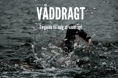 Våddragter til triathlon test