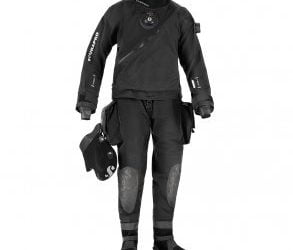 Scubapro evertech åndbar tørdragt