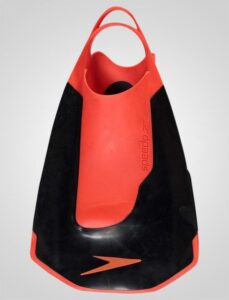 Speedo Fastskin Kick Fins - Korte svømmefødder test - Rygcrawl.dk