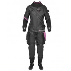 Tørdragt til kvinde