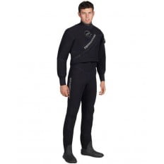 Tørdragt til teknisk dykker