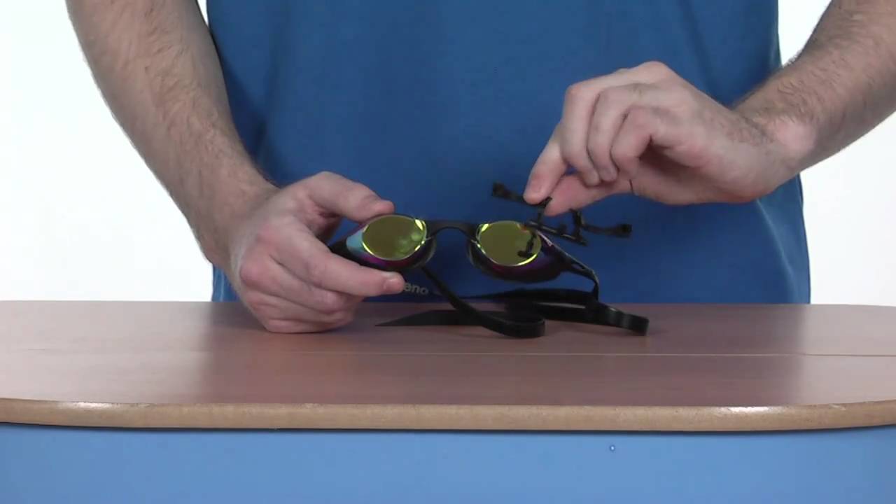 arena cobra mirror
