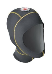 6mm neopren hætte fra Santi