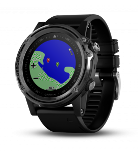 Garmin Descent Mk2 - Dykkercomputer Test - Rygcrawl.dk