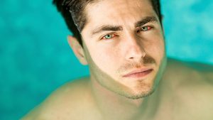 Dykning med kontaktlinser