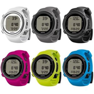 Dykkercomputer Test - Rygcrawl.dk