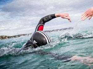 Speedo Regular Shaped Silicone Unisex - Open Water udstyr: Den komplette guide til havsvømnings udstyr (åbentvandsvømning) - Rygcrawl.dk