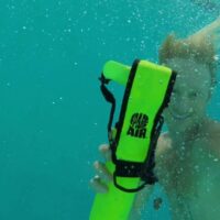 ekstra dykkertank lille mini version