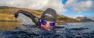 neopren hætte til triathleter