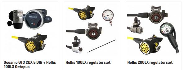 regulatorsæt