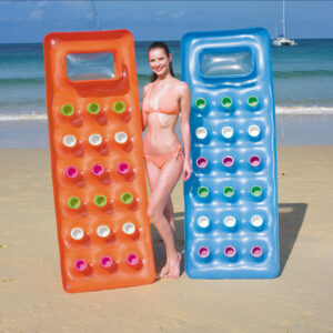 Bade Luftmadras: Få udstyret i orden til strandturen (Anmeldelse) - Rygcrawl.dk