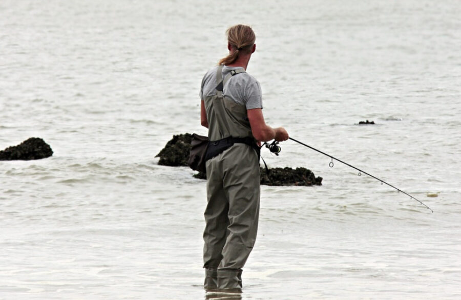 Fiskeri tips billede