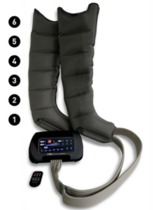 Recovery Boots 6 kamre