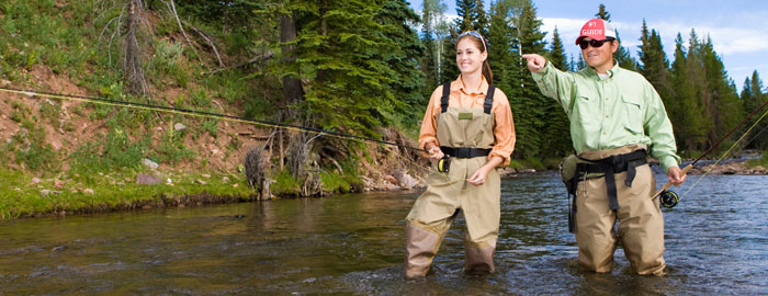 fiske guide