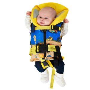 Waimea Lifejacket Animal Junior - Redningsvest guide - Rygcrawl.dk