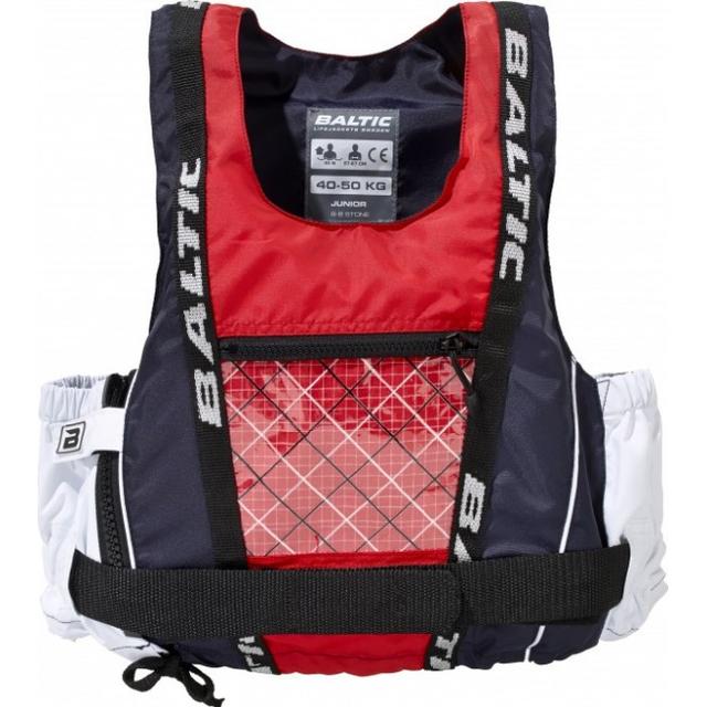 Baltic Dinghy Pro - Black - Redningsvest guide - Rygcrawl.dk