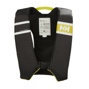 Helly Hansen Compact 50n Life Jacket - Svømmevest test - Rygcrawl.dk