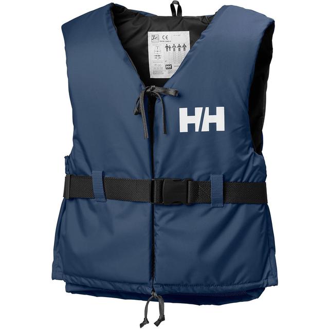 Helly Hansen Sport II Flotation Vest - Redningsvest guide - Rygcrawl.dk