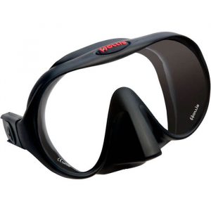 Hollis M1 - Dykkermaske test - Rygcrawl.dk