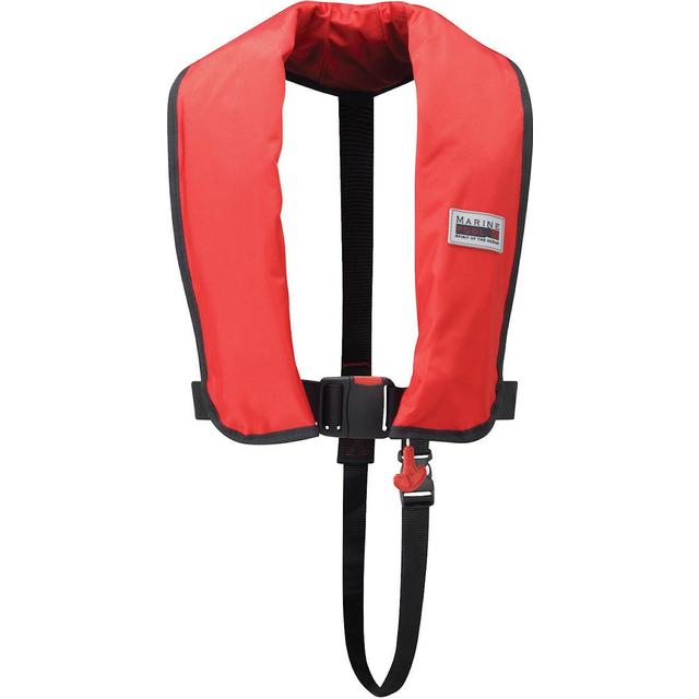 Marine Pool Classic 150N - Redningsvest guide - Rygcrawl.dk