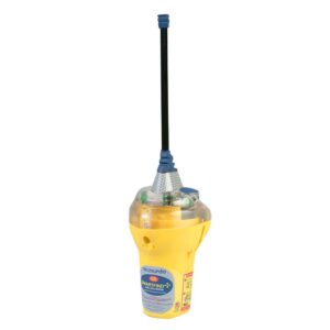 McMurdo EPIRB E5A - automatisk, hydrostatisk aktivering