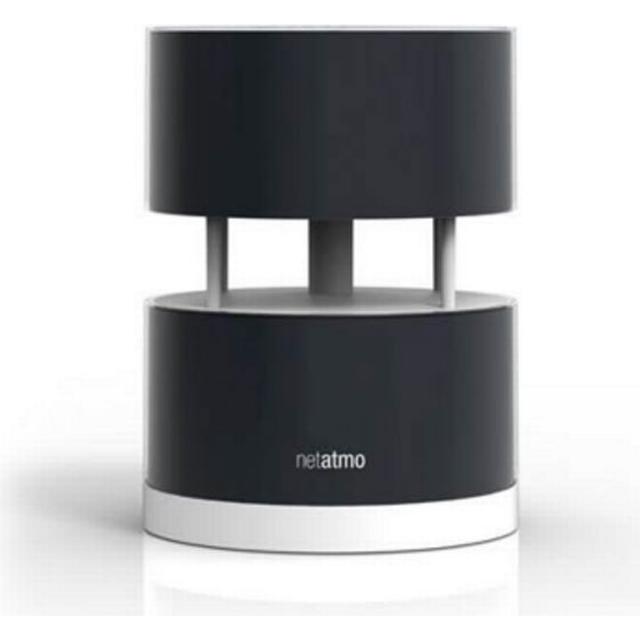 Netatmo Smart Anemometer - Vindmålere og Vindvisere test - Rygcrawl.dk