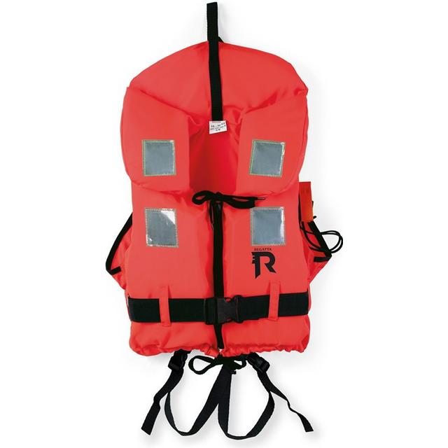 Regatta Life Jacket Soft 100N Pink - Redningsvest guide - Rygcrawl.dk