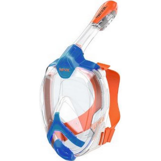 Snorkelmaske test - Rygcrawl.dk