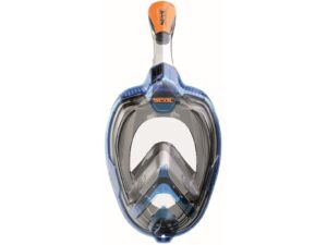 Seac Sub Unica - Dykkermaske test - Rygcrawl.dk