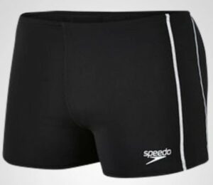 Speedo Classic Aquashort - Black - Speedos til mænd test - Rygcrawl.dk