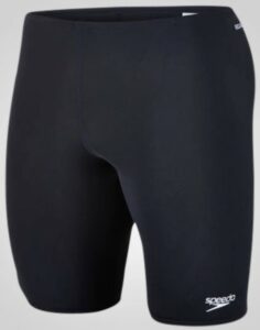 Speedo Essentials Endurance + Jammer Swimwear - Black - Speedos til mænd test - Rygcrawl.dk