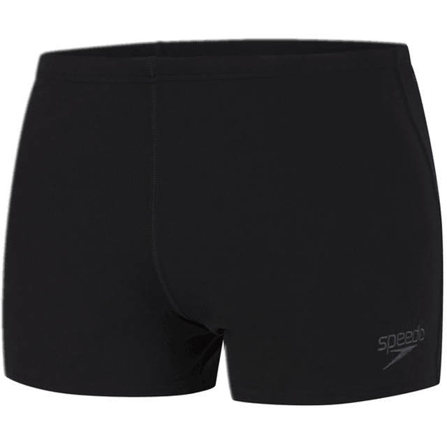 Speedo Essentials Endurance+ Aquashort - Black - Svømmetights test - Rygcrawl.dk