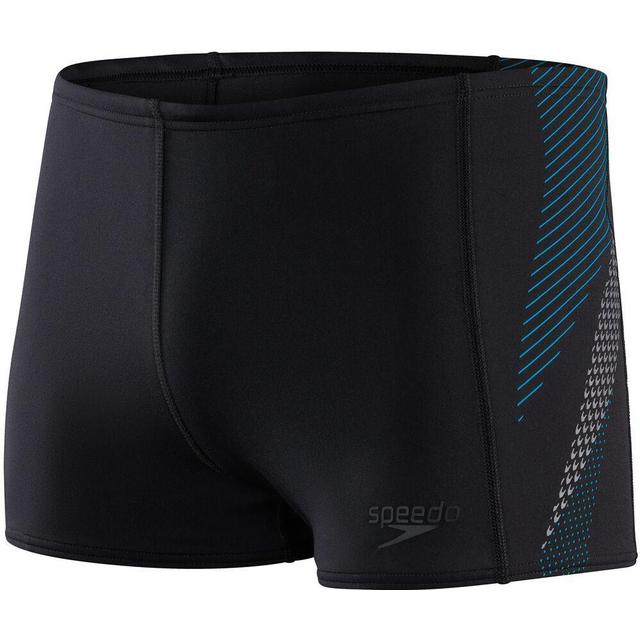 Speedo Men's Tech Panel 7cm Aquashort - Svømmetights test - Rygcrawl.dk