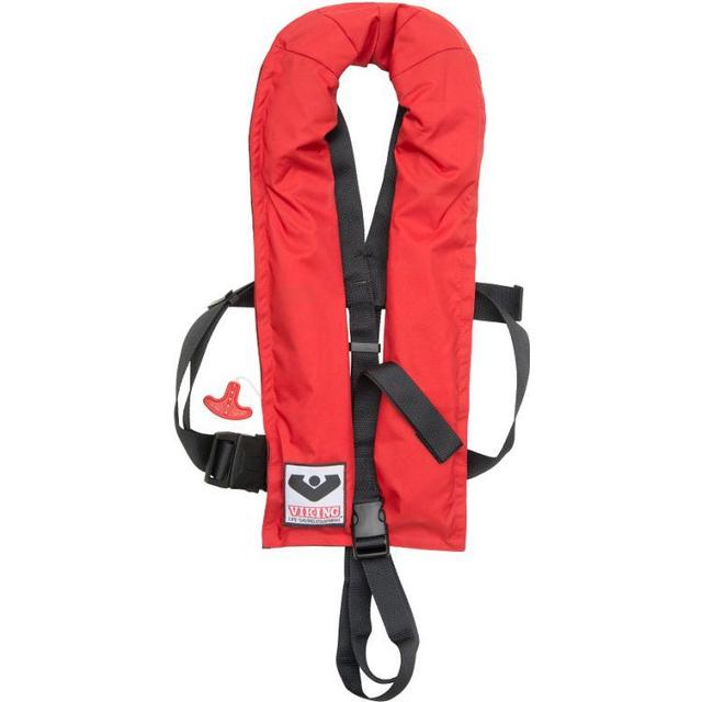 Redningsvest guide - Rygcrawl.dk